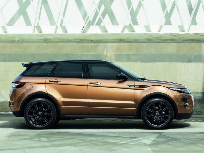 Speciální verze od Jaguar Land Rover